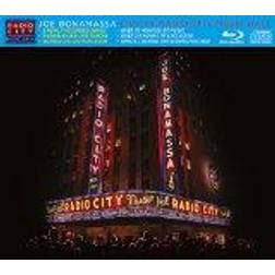 Joe Bonamassa: Live At Radio City Music Hall [Blu-ray]